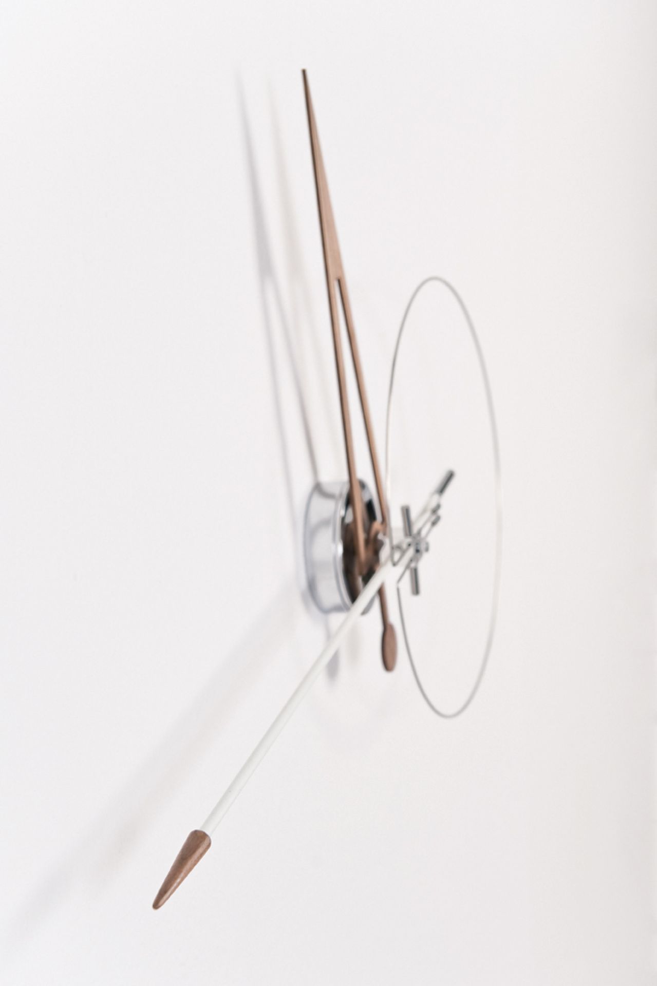 Cris n Wall Clock nomon