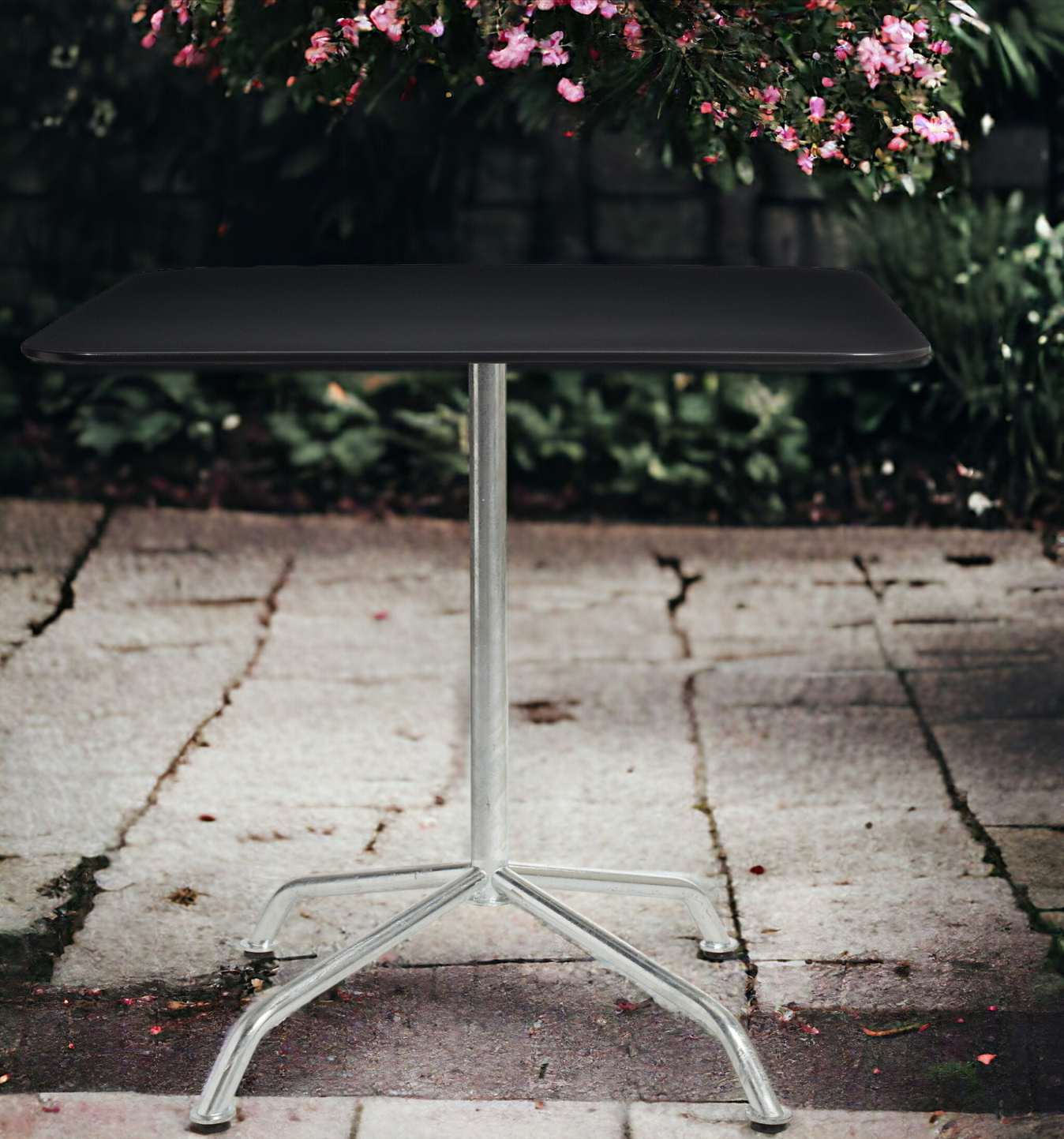 Haefeli outdoor Garden table W 80 x D 80 x H 74 cm Embru 
