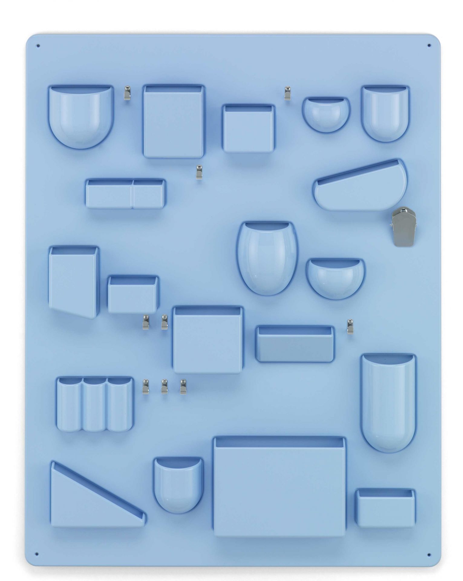  Uten.Silo / Utensilo RE I Organising system Vitra horizon blue