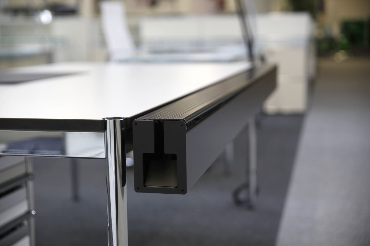 USM Haller cable duct 75 cm SINGLE PIECE
