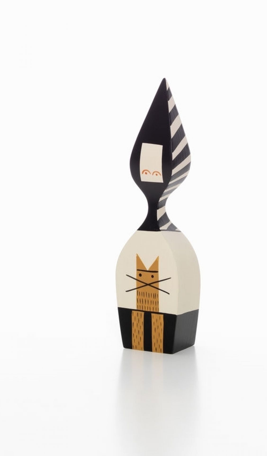 Wooden Dolls Wooden figure Vitra No 20