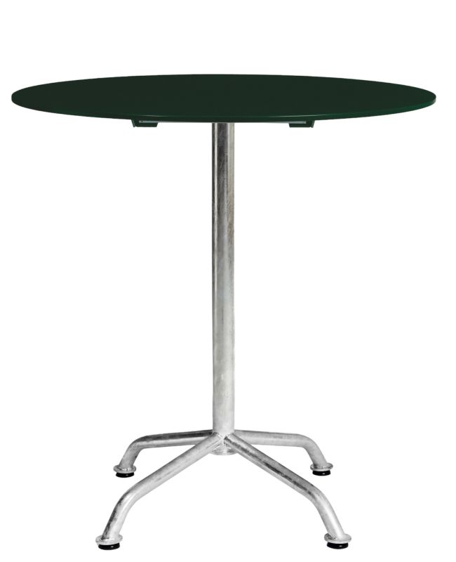 Haefeli outdoor Garden table Ø 60 cm Embru