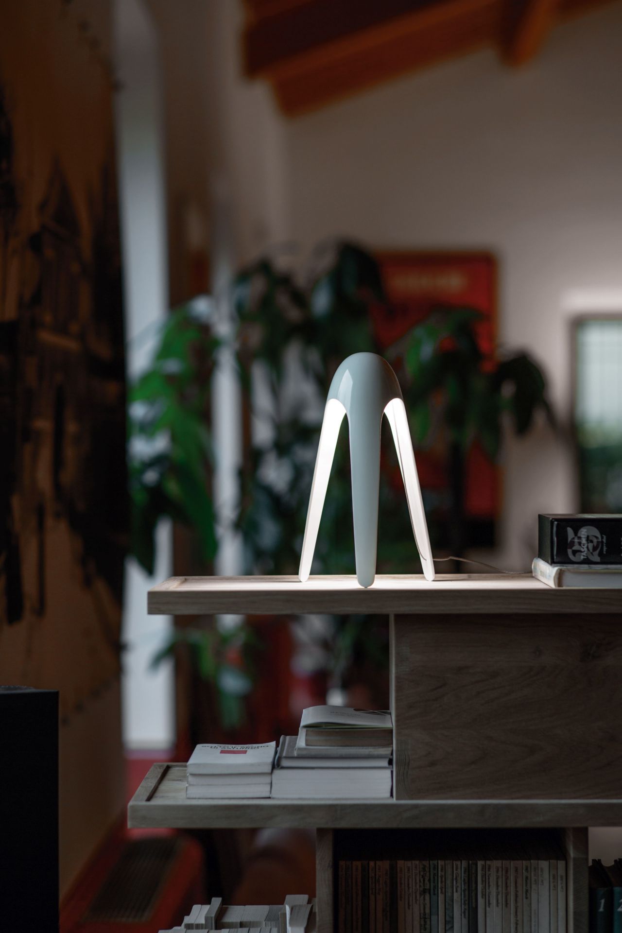 Cyborg Table Lamp Martinelli Luce