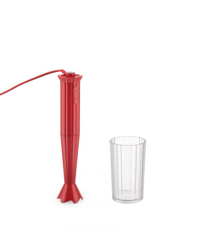 MDL10 Plissé hand blender Base Alessi SINGLE PIECES