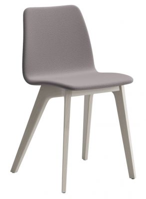 Morph Wooden Chair Fully Upholstered Zeitraum
