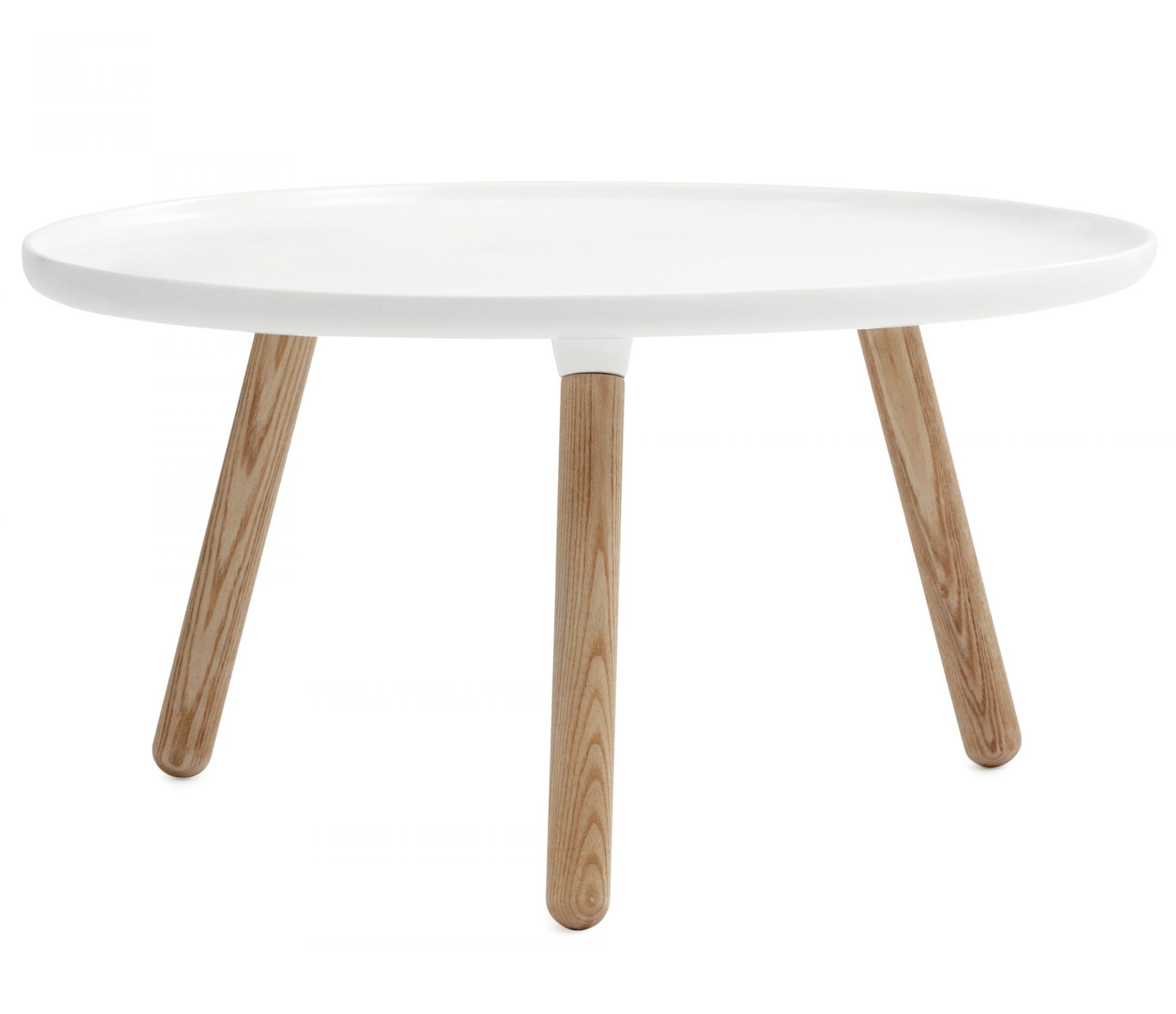 Tablo Table Large Coffee Table Normann Copenhagen White