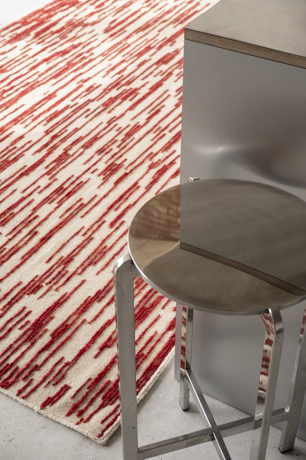 Doblecara Rug Carpet Nanimarquina
