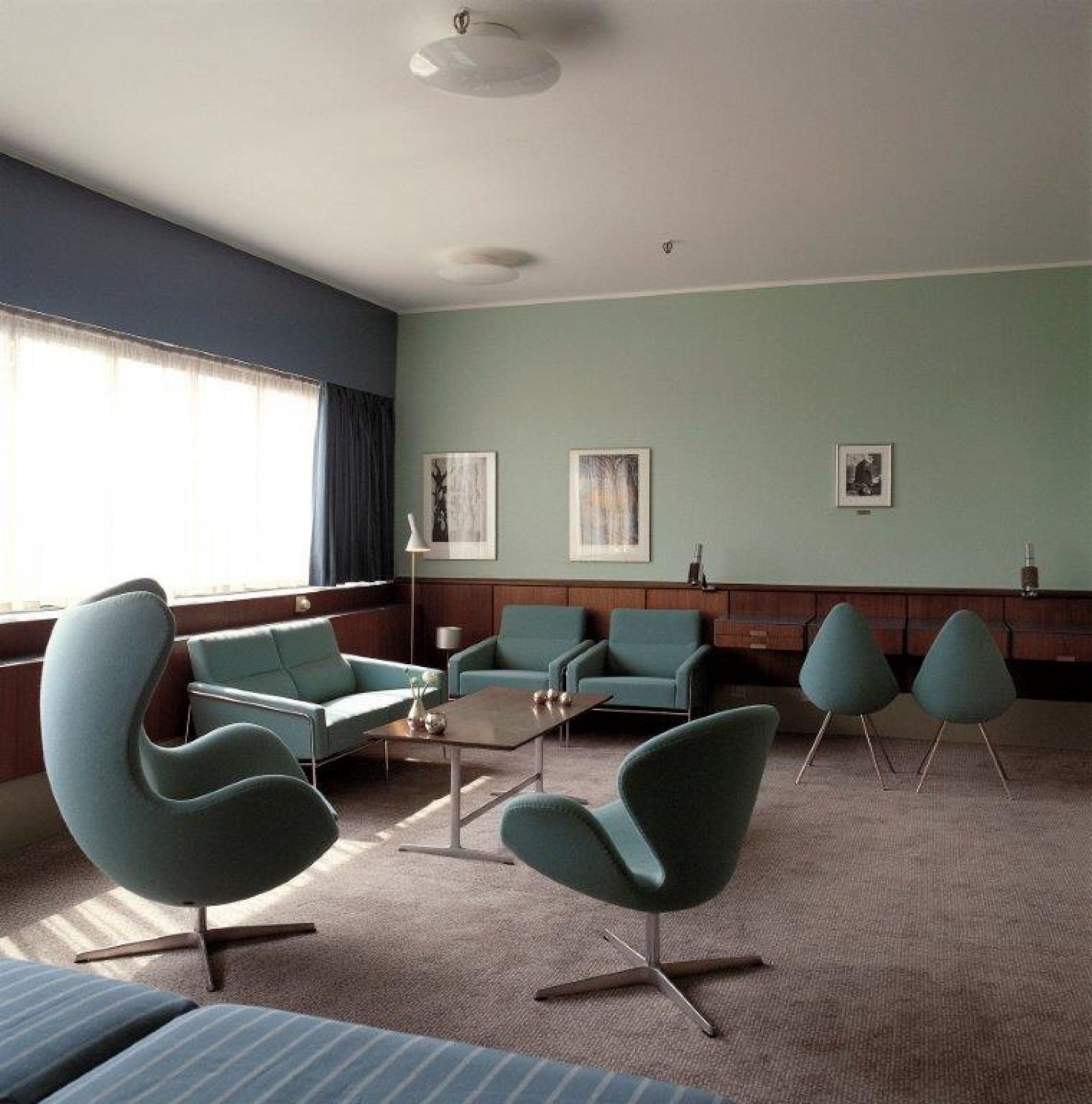 Egg Chair Armchair Fritz Hansen 