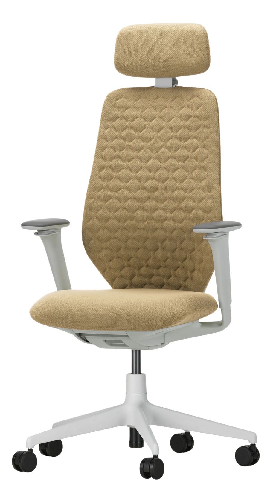ACX Softknit High office swivel chair Vitra