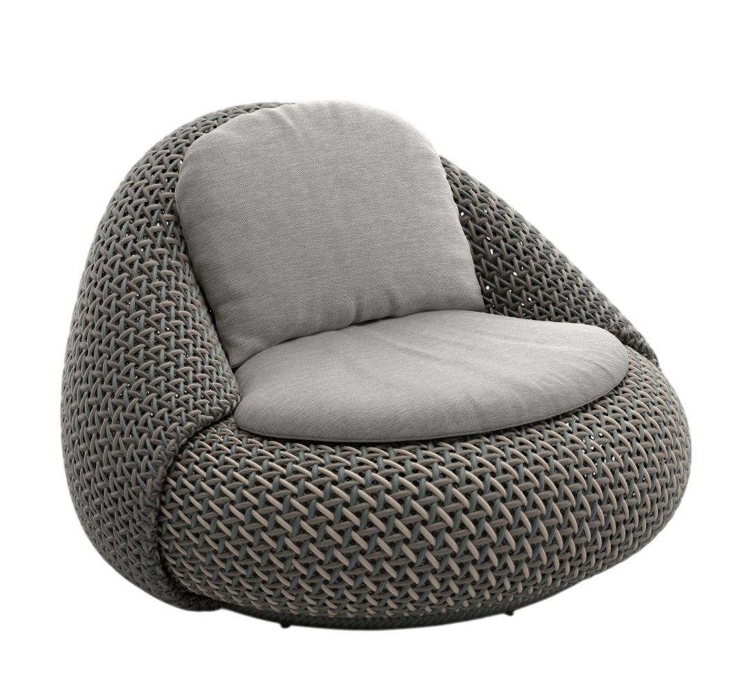 ATOLO Outdoor Lounge chair DEDON
