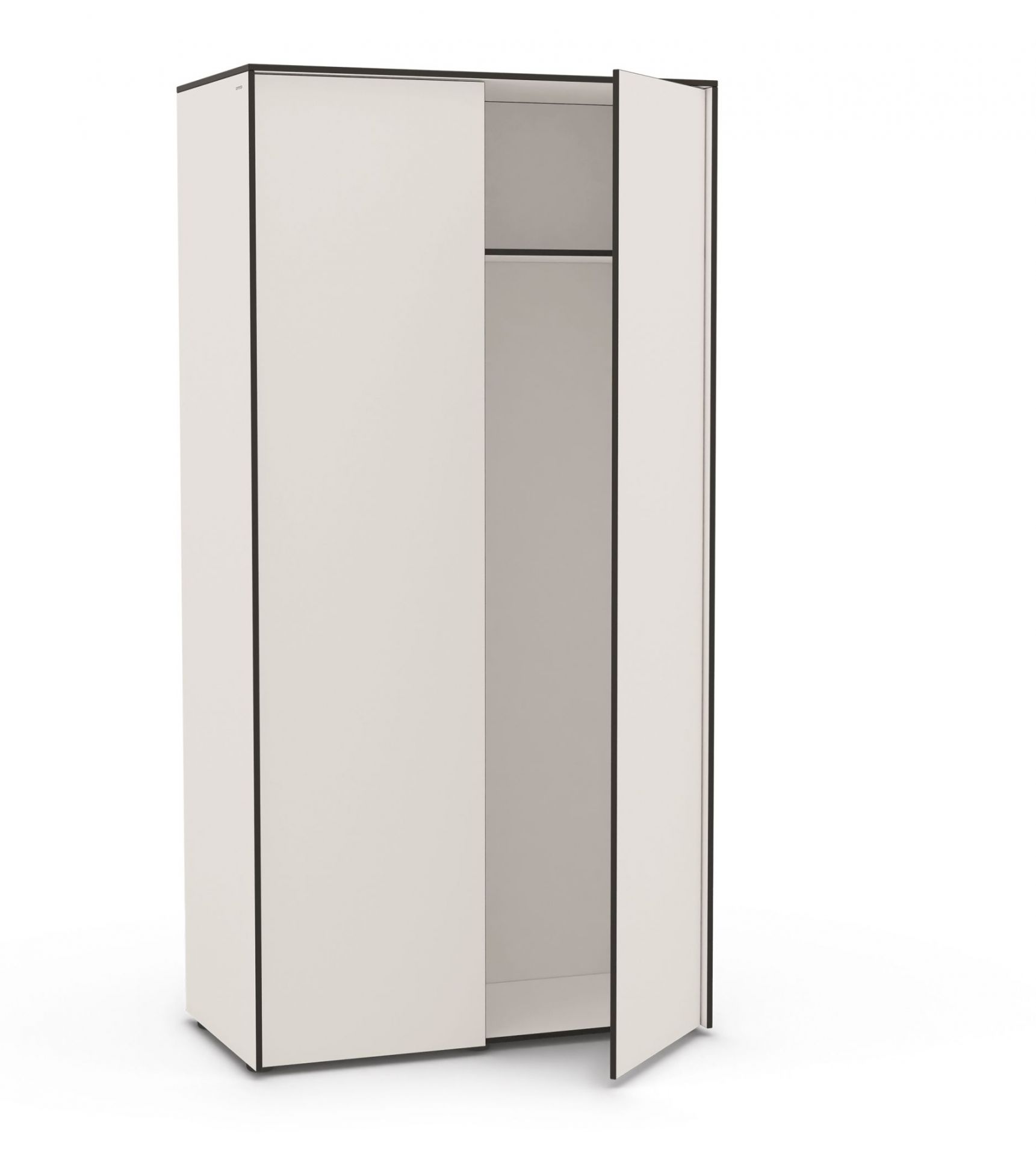Ordo Garden Cabinet 100 Space Taupe Conmoto