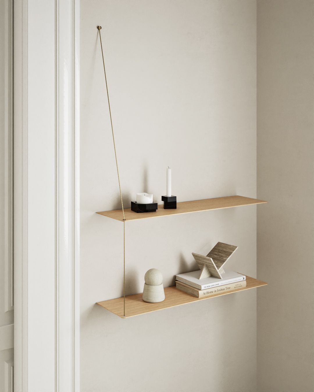 Stedge wall shelf anniversary edition Woud