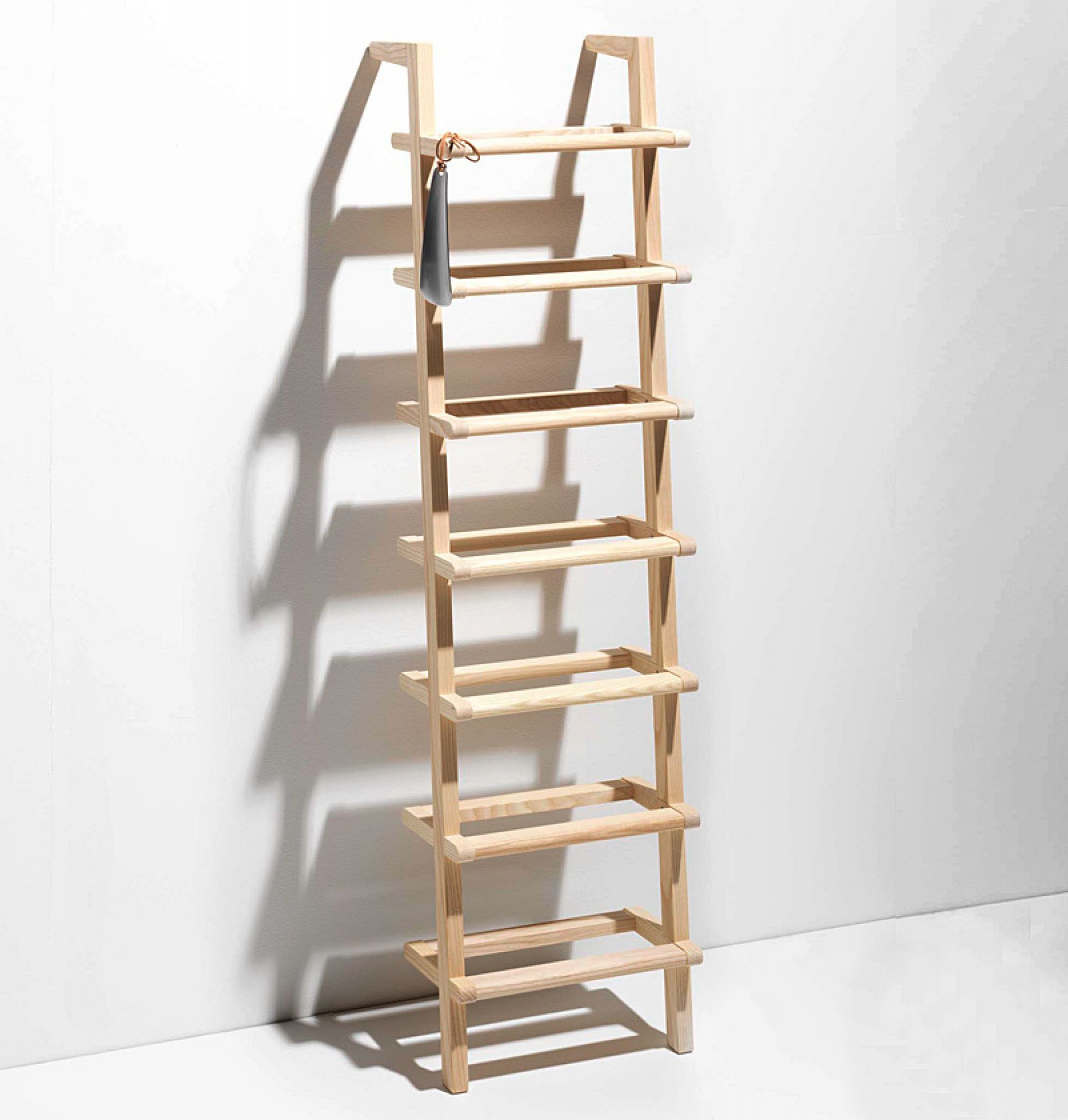 Lady Long shoe rack Side by Side SINGLE PIECES