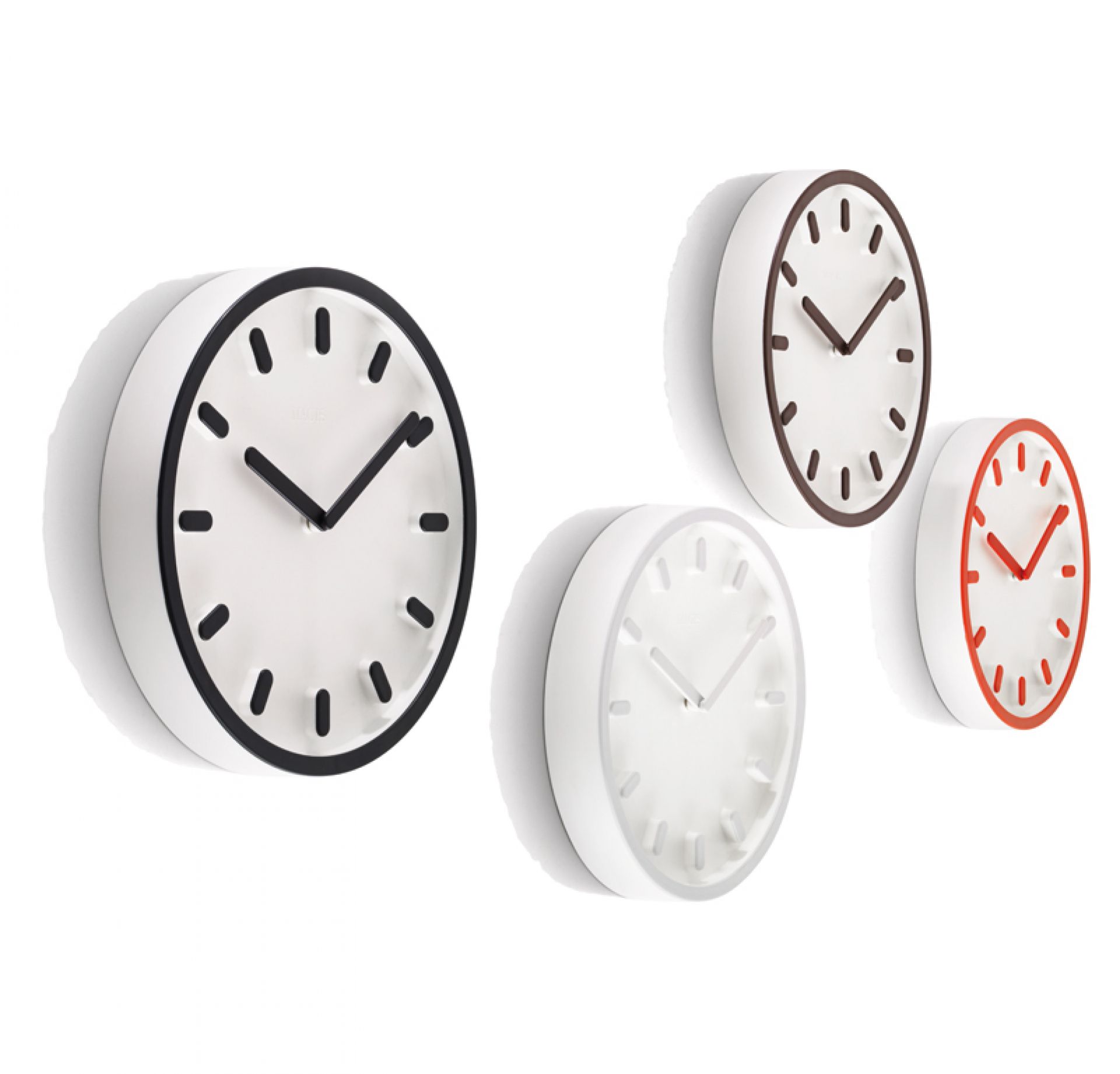 Tempo Wall Clock Magis