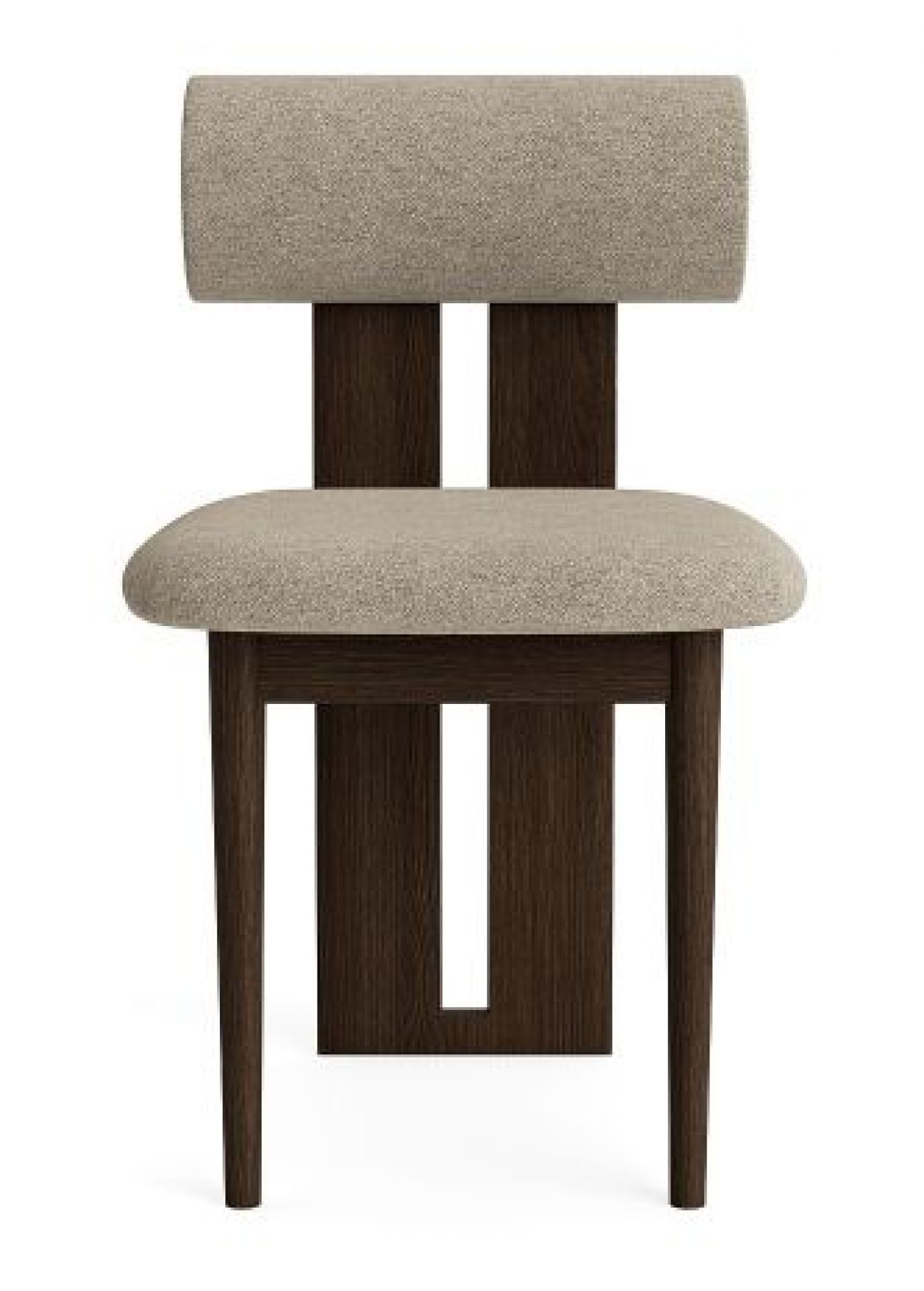 Hippo Chair Dark Smoked Oak Norr11