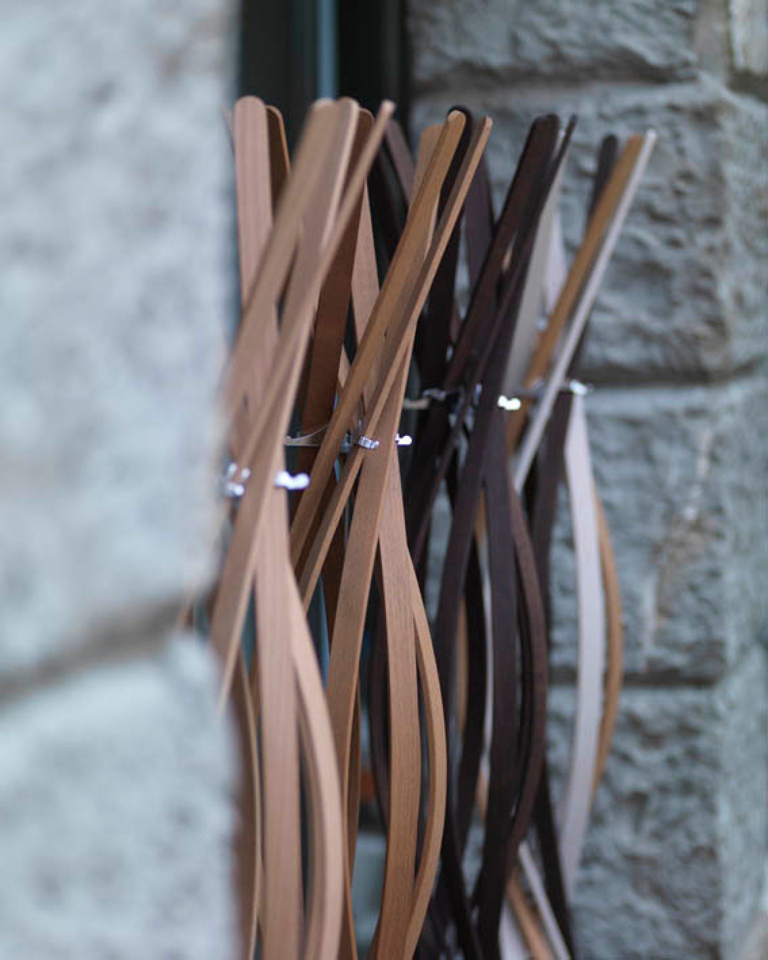 Twist Coat stand Casamania Horm