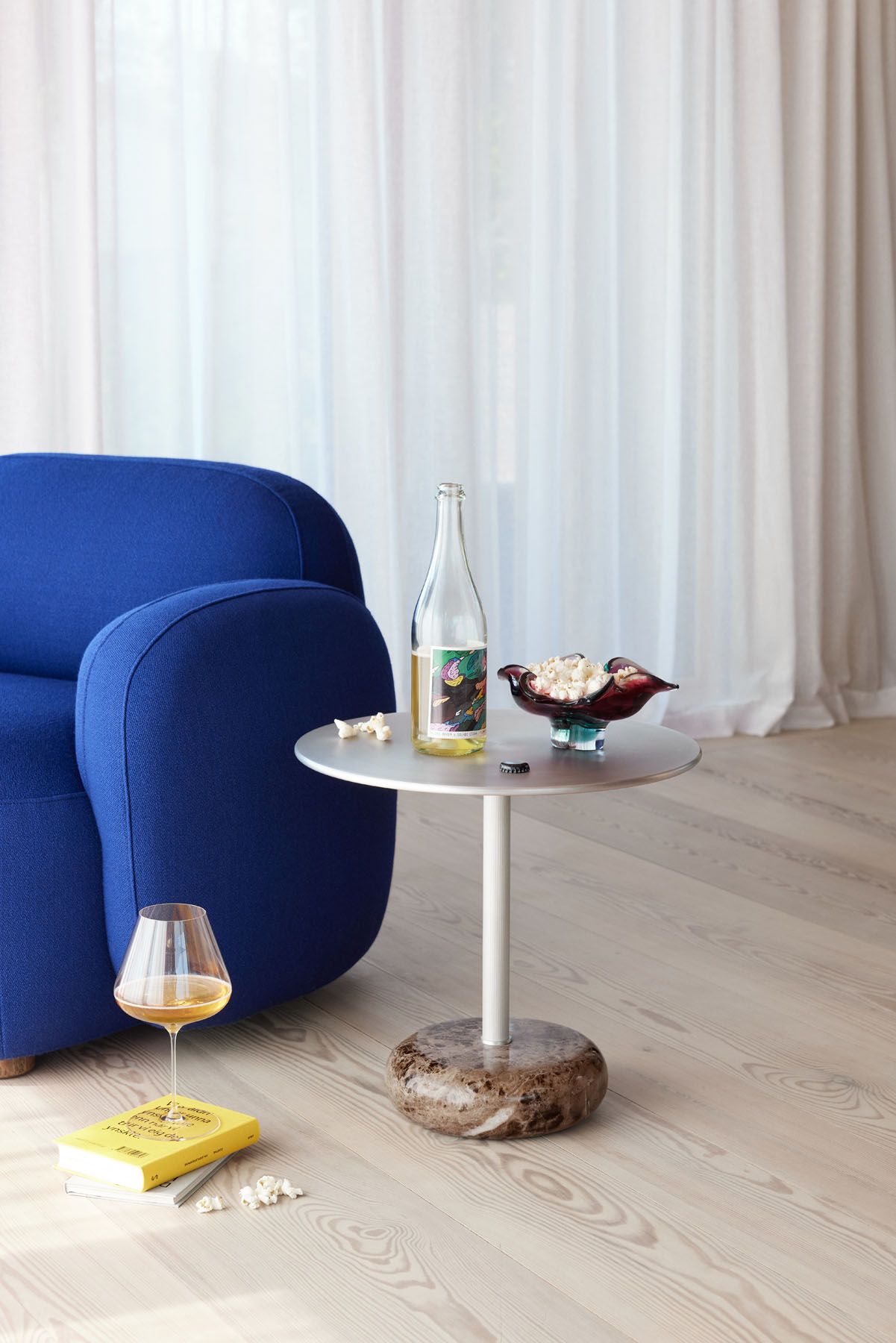 Ton Beistelltisch H50cm Northern