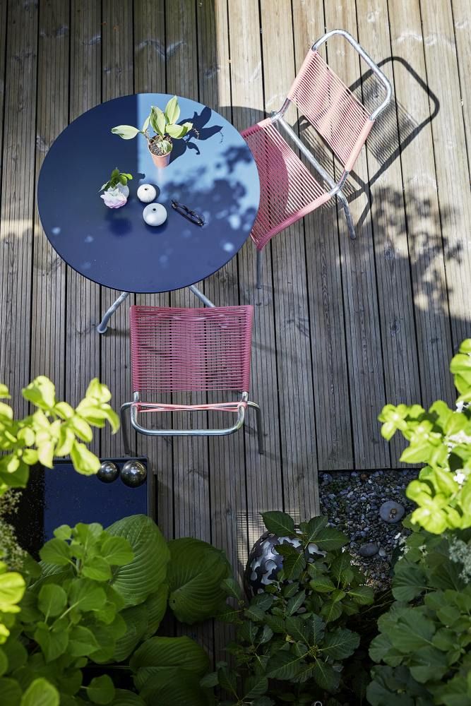 Altorfer Chair Outdoor Embru 