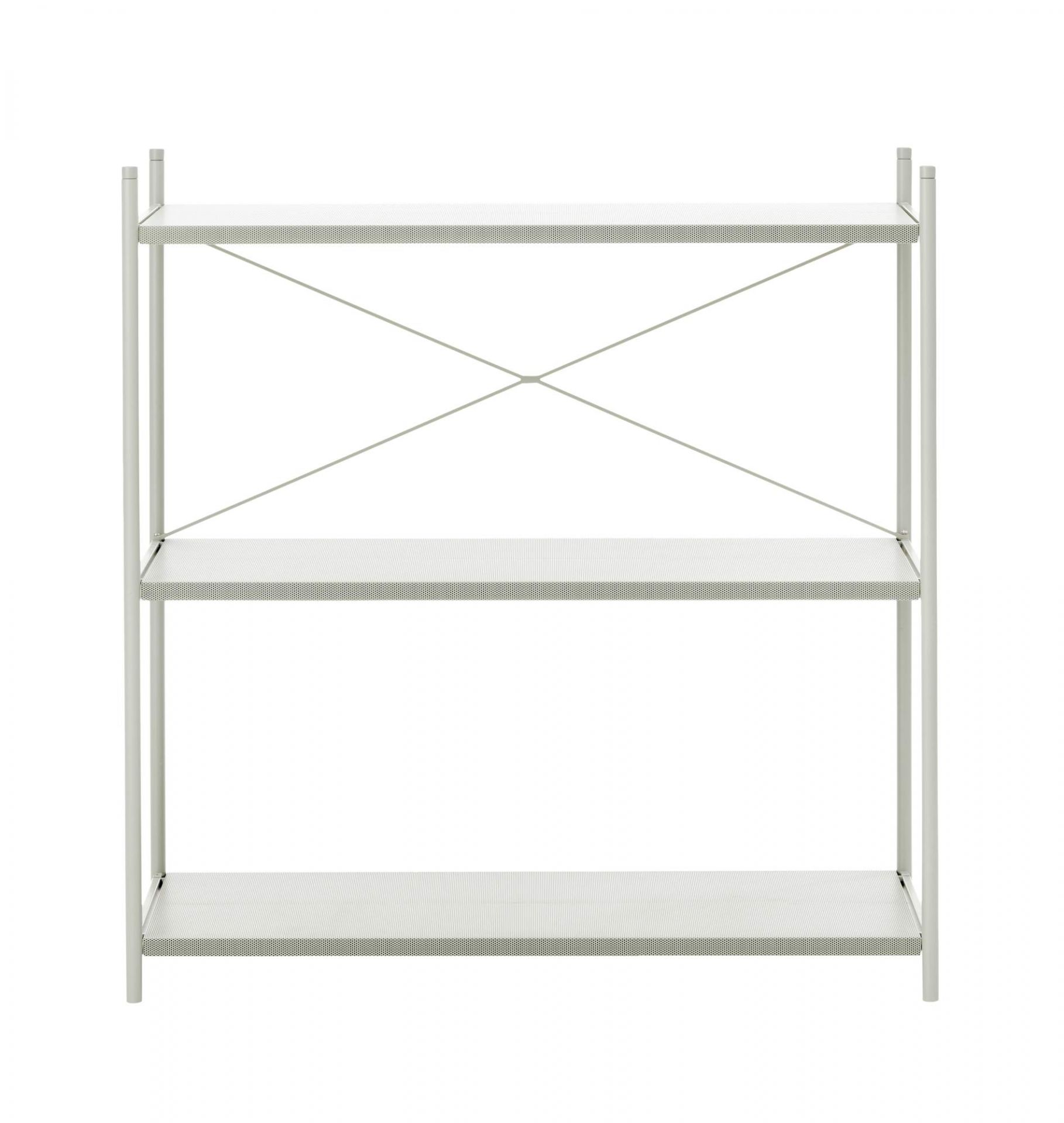Punctual Shelving System 1x3 shelf Ferm Living