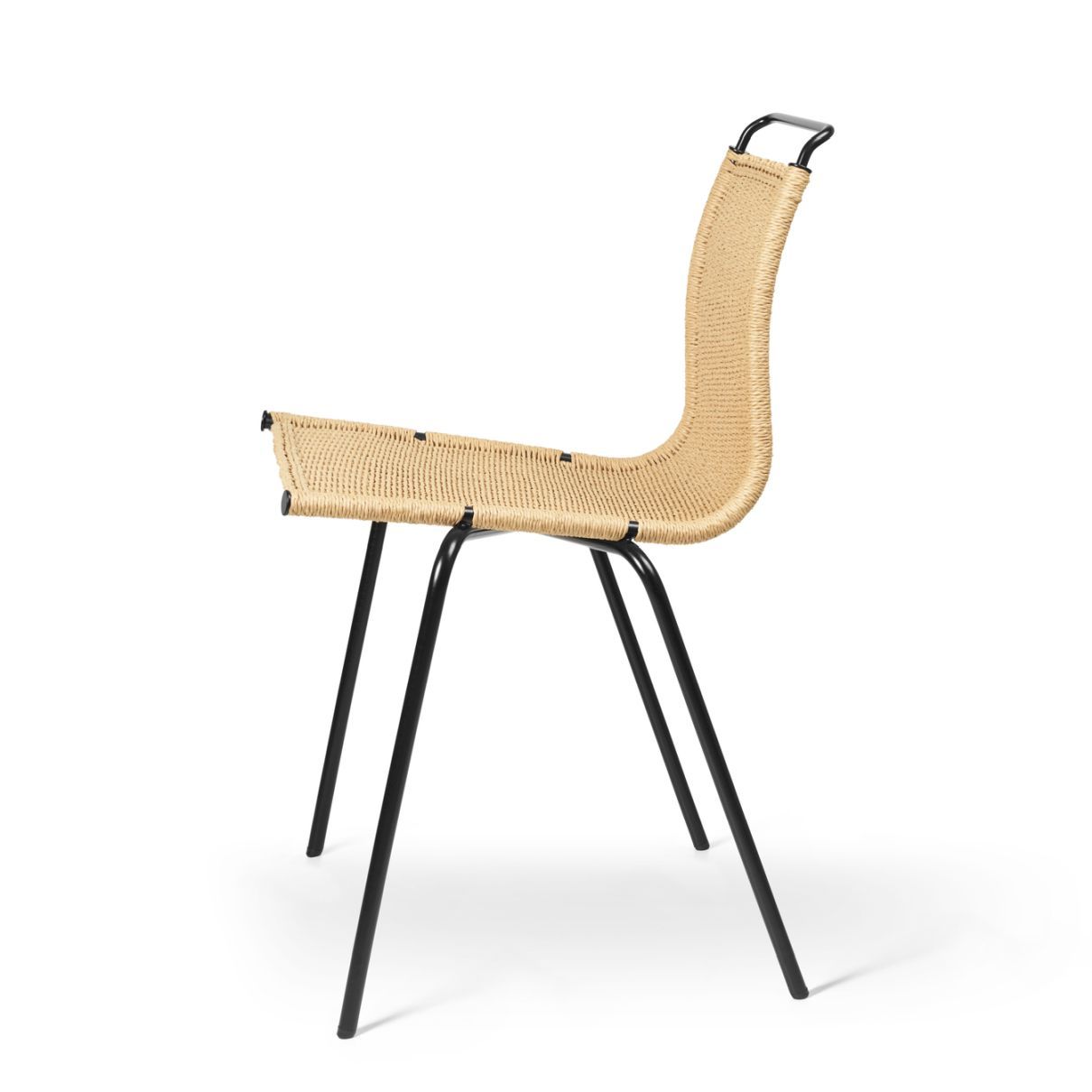 PK1 chair natural cord Carl Hansen & Søn 