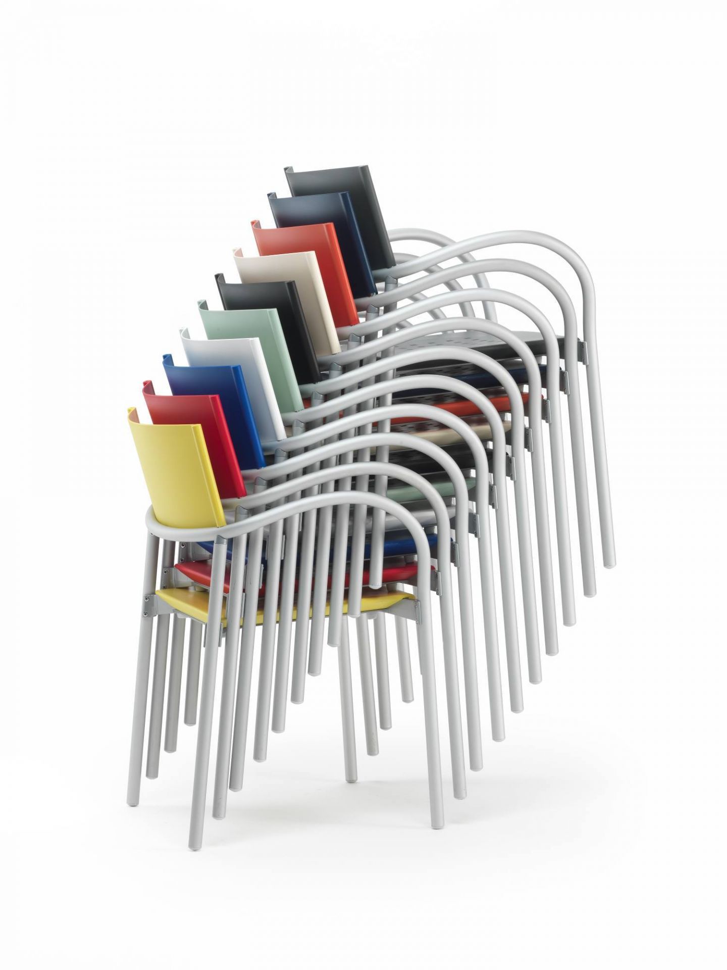 Breeze Chair Segis Mustard Aluminium matt