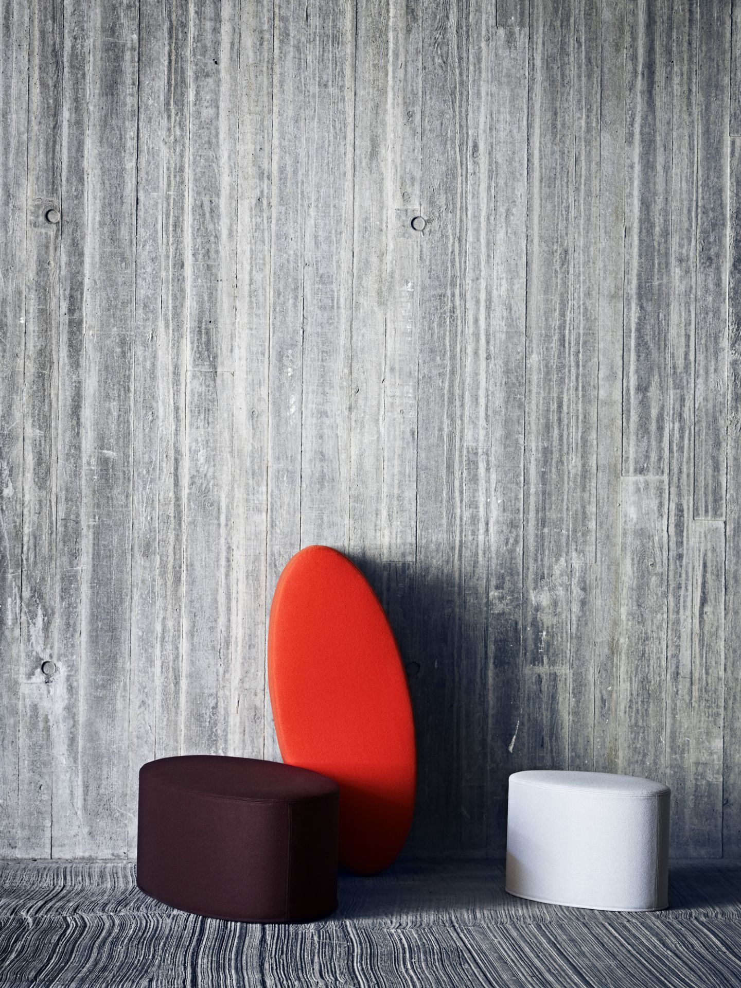 Bon Bon Stool Medium Softline