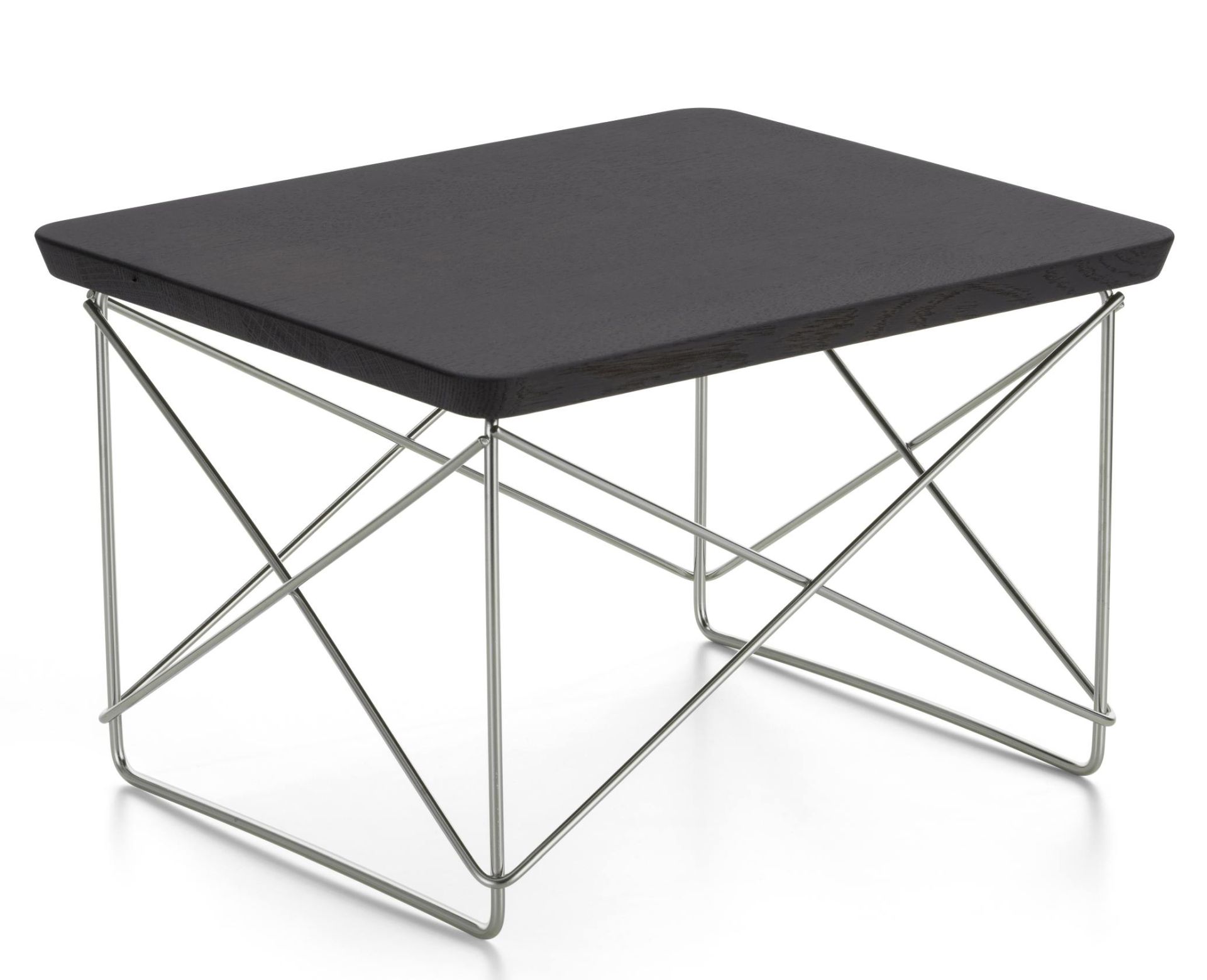 Occasional Table LTR side table dark oak Vitra NEW VERSION