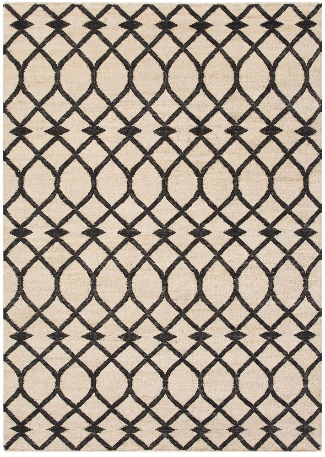 Kilim Rodas Teppich 170x240 GAN-weiß