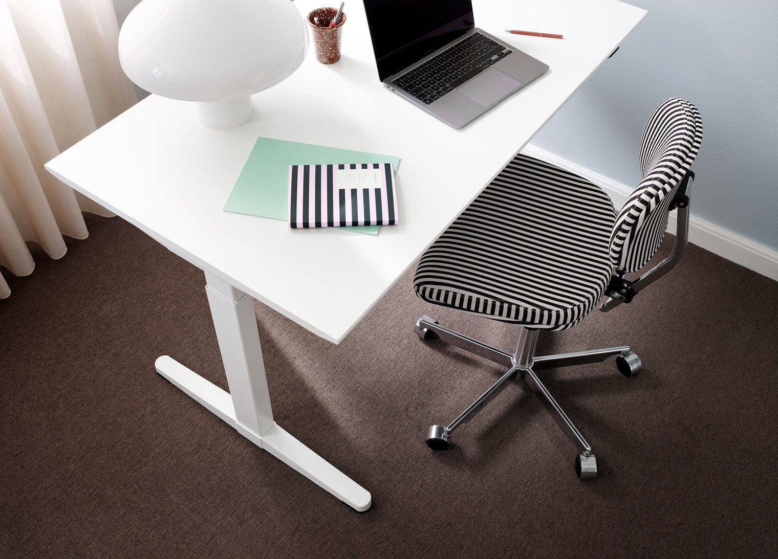 Kevi 2534U Montana office chair