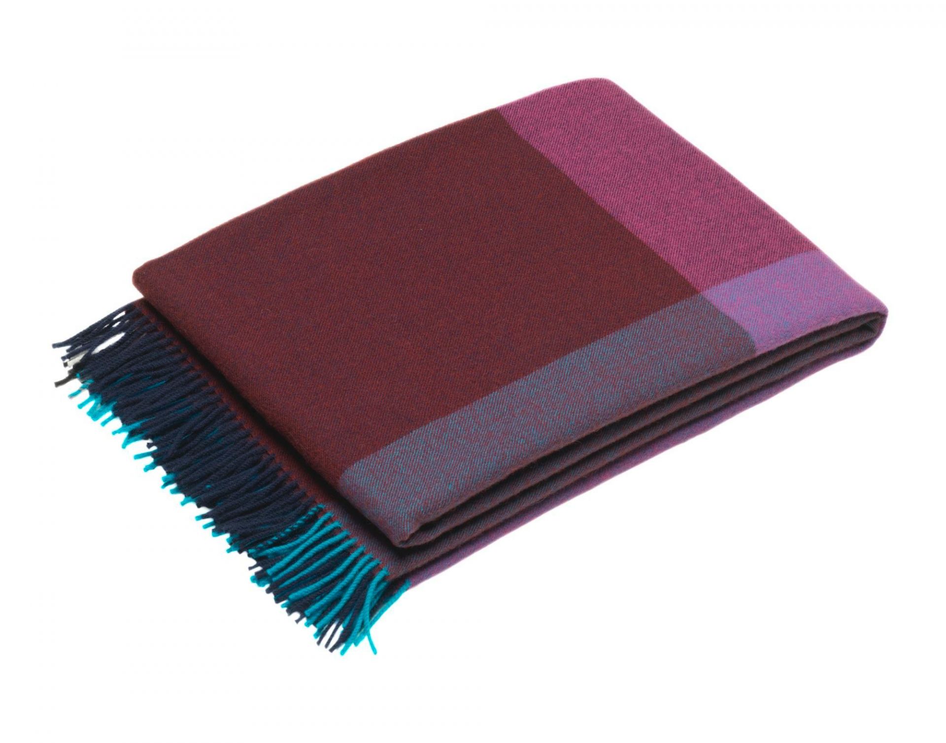 Colour Block Blanket Vitra