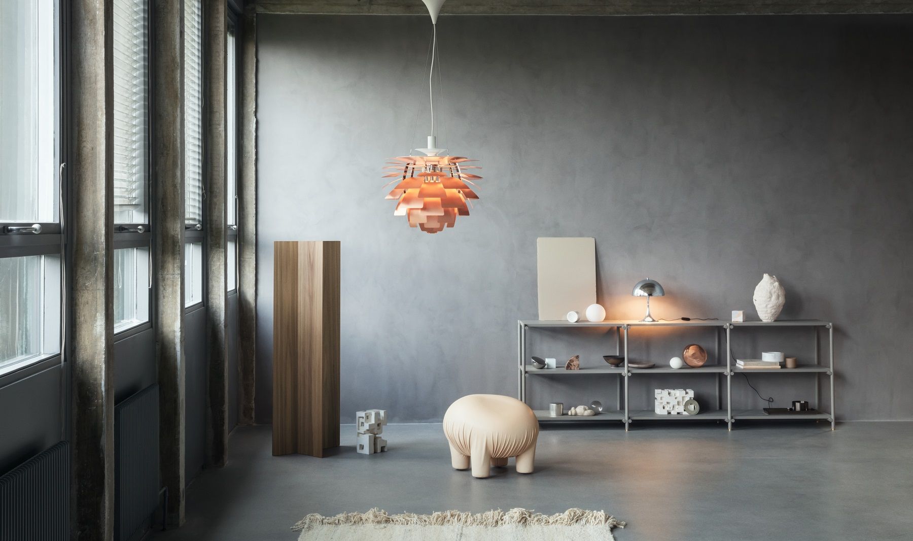 PH Artichoke Pendant light Louis Poulsen