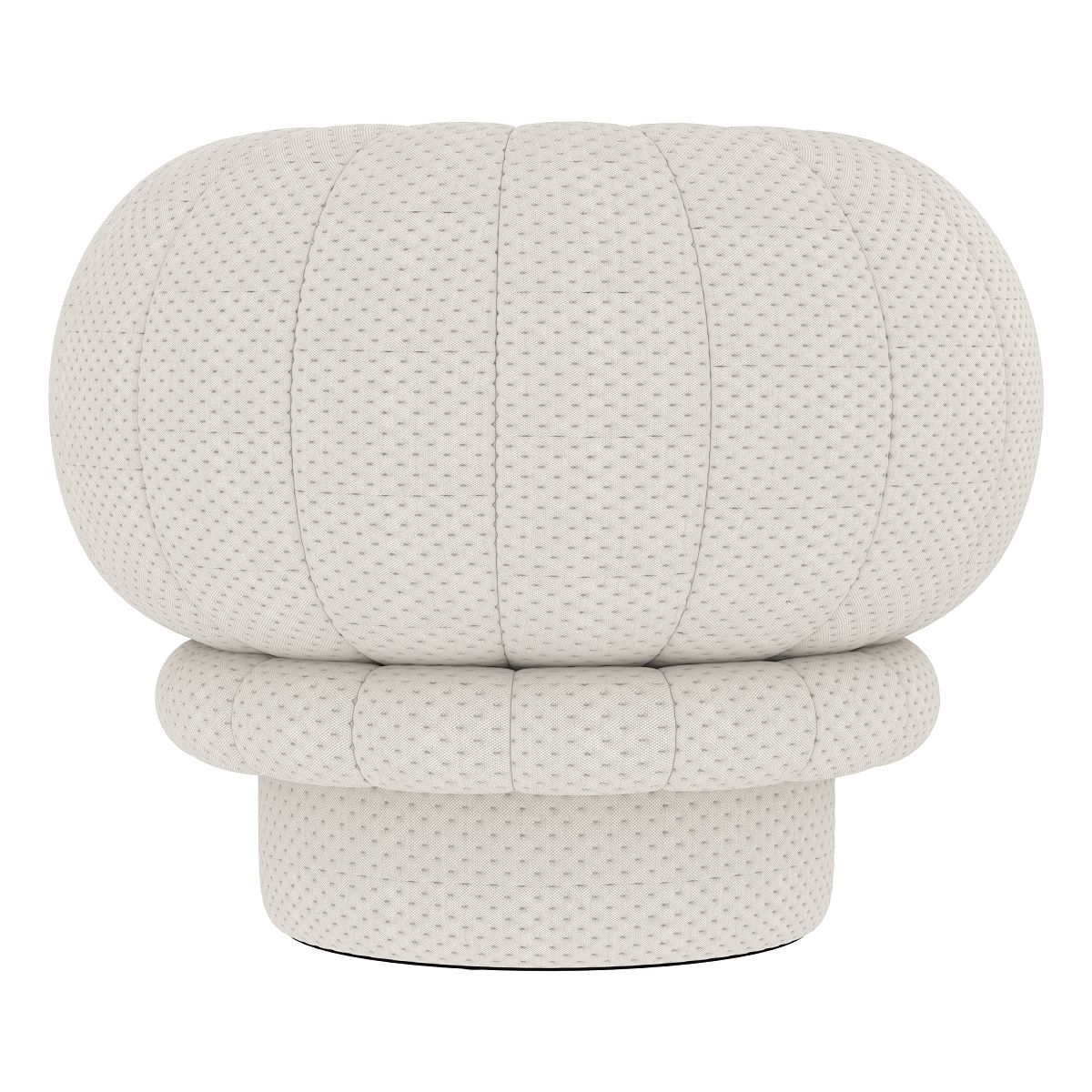 Claudie pouf stool Hartô
