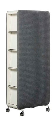 Pillow Space acoustic / room divider Cascando