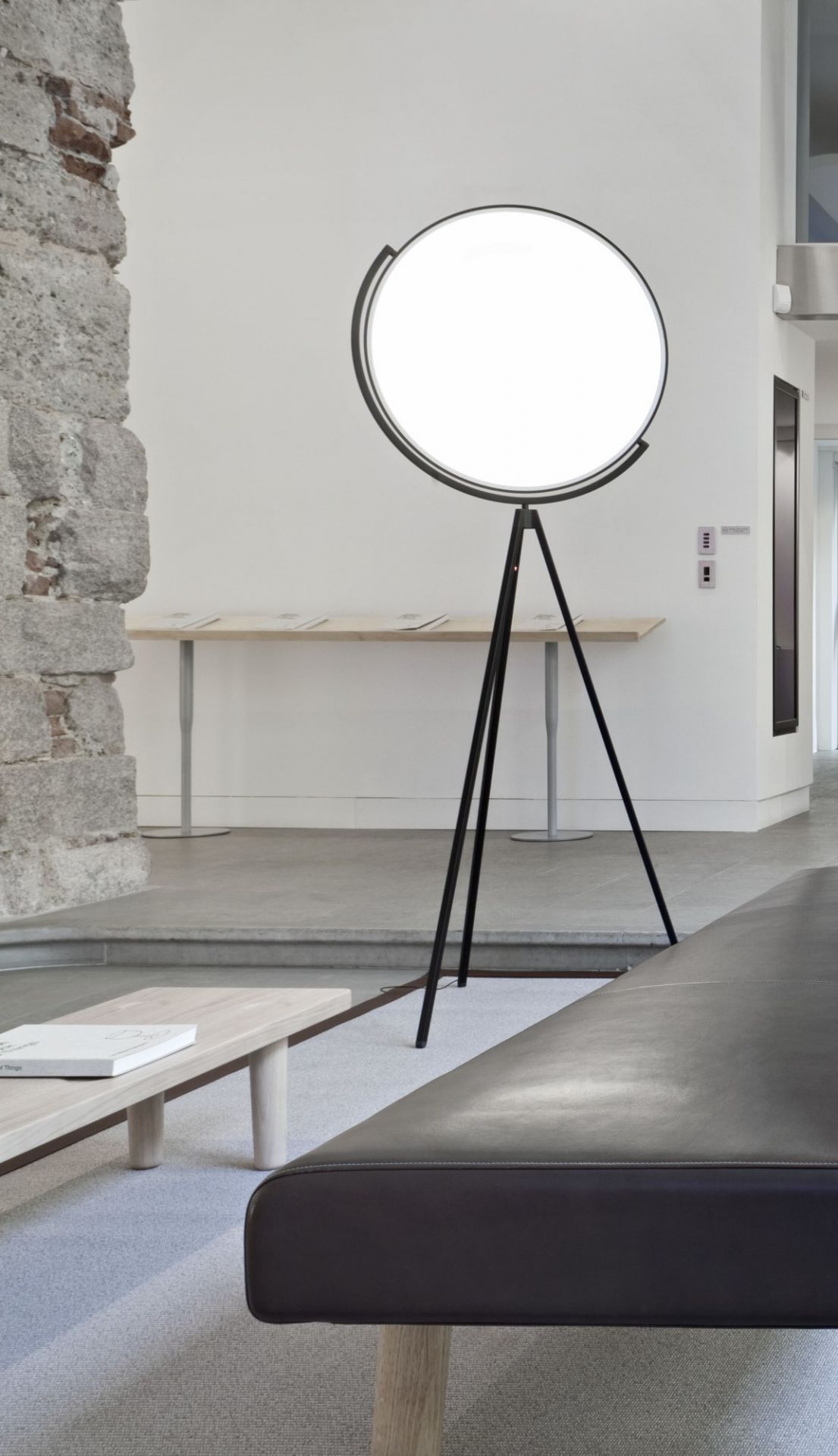 Superloon Floor lamp Flos