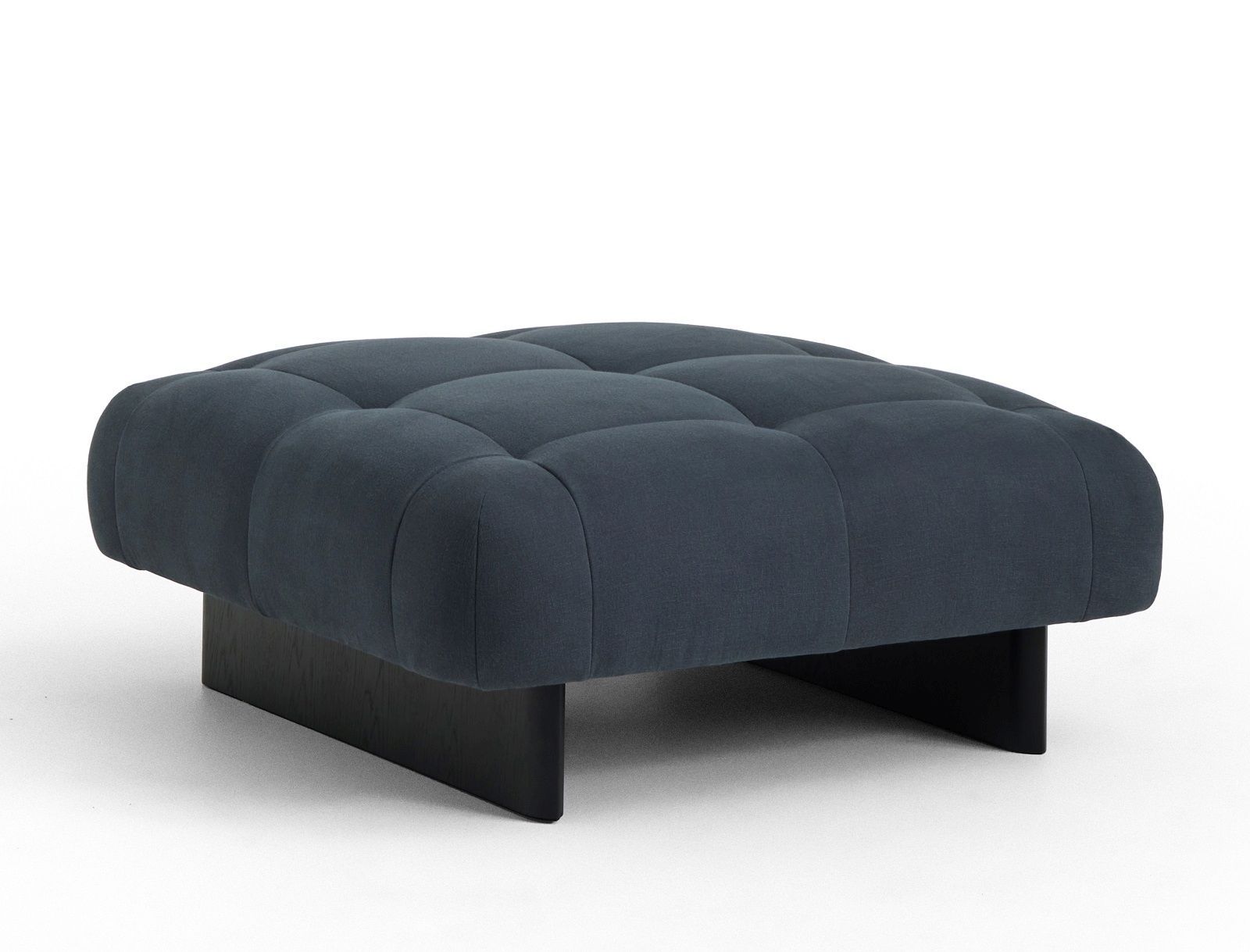 Quilton Lift Ottoman Stool Hay