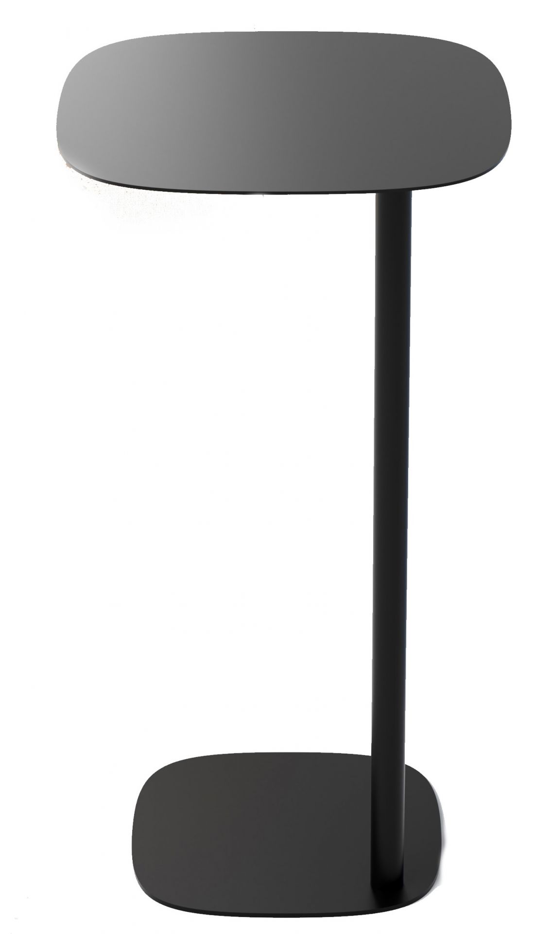 Pully Side Laptop Table Side table Cascando