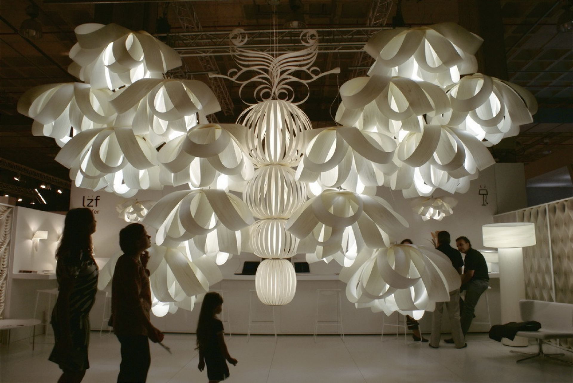 Agatha S pendant  LZF Lamps