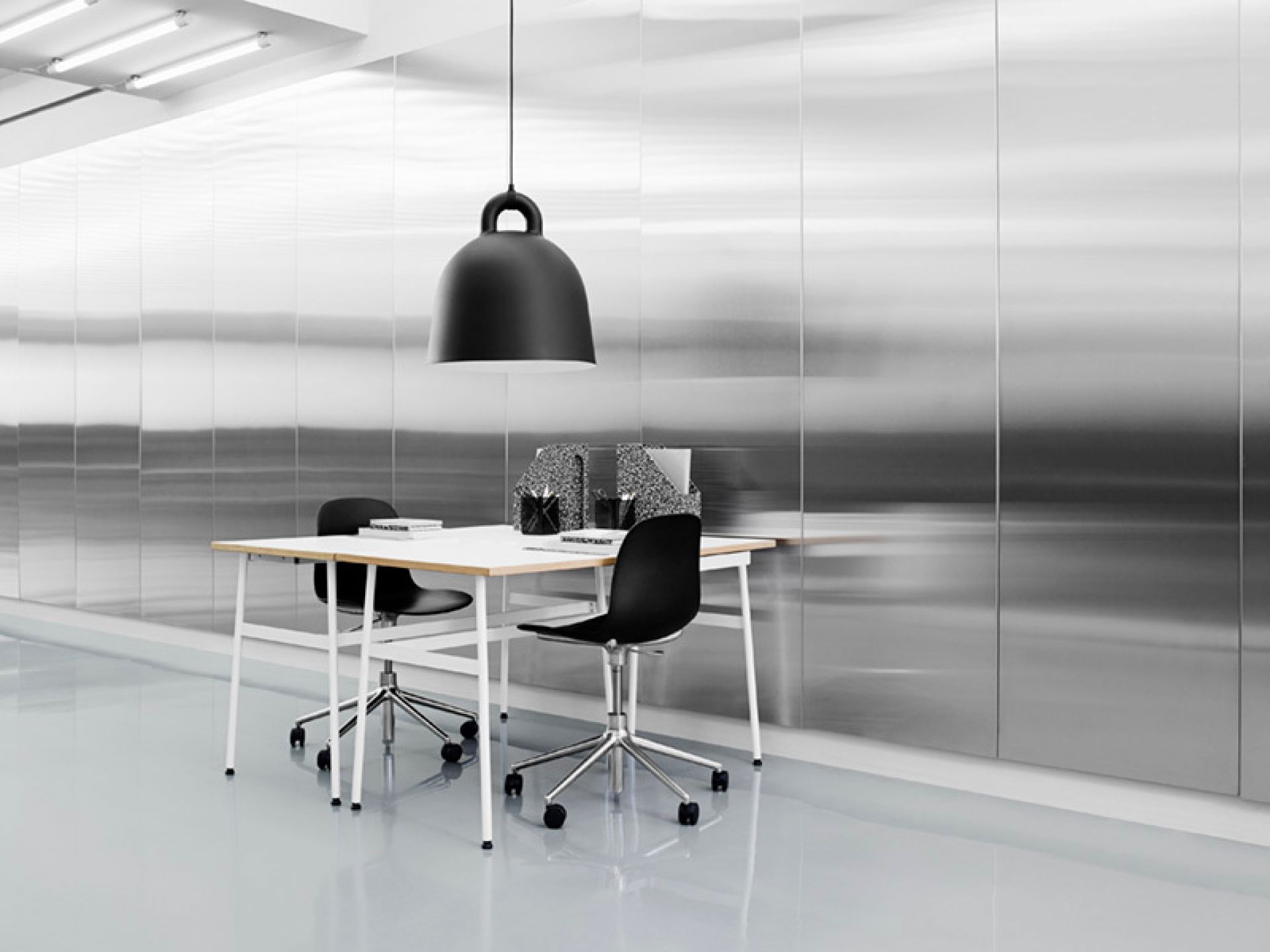 Bell Lamp Pendant Lamp Normann Copenhagen