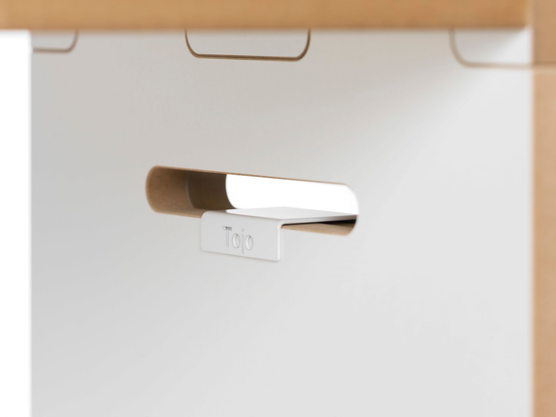 Hochstapler shelf clip Tojo