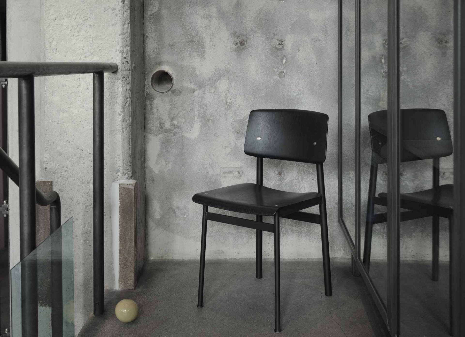 Loft Chair Chair Muuto