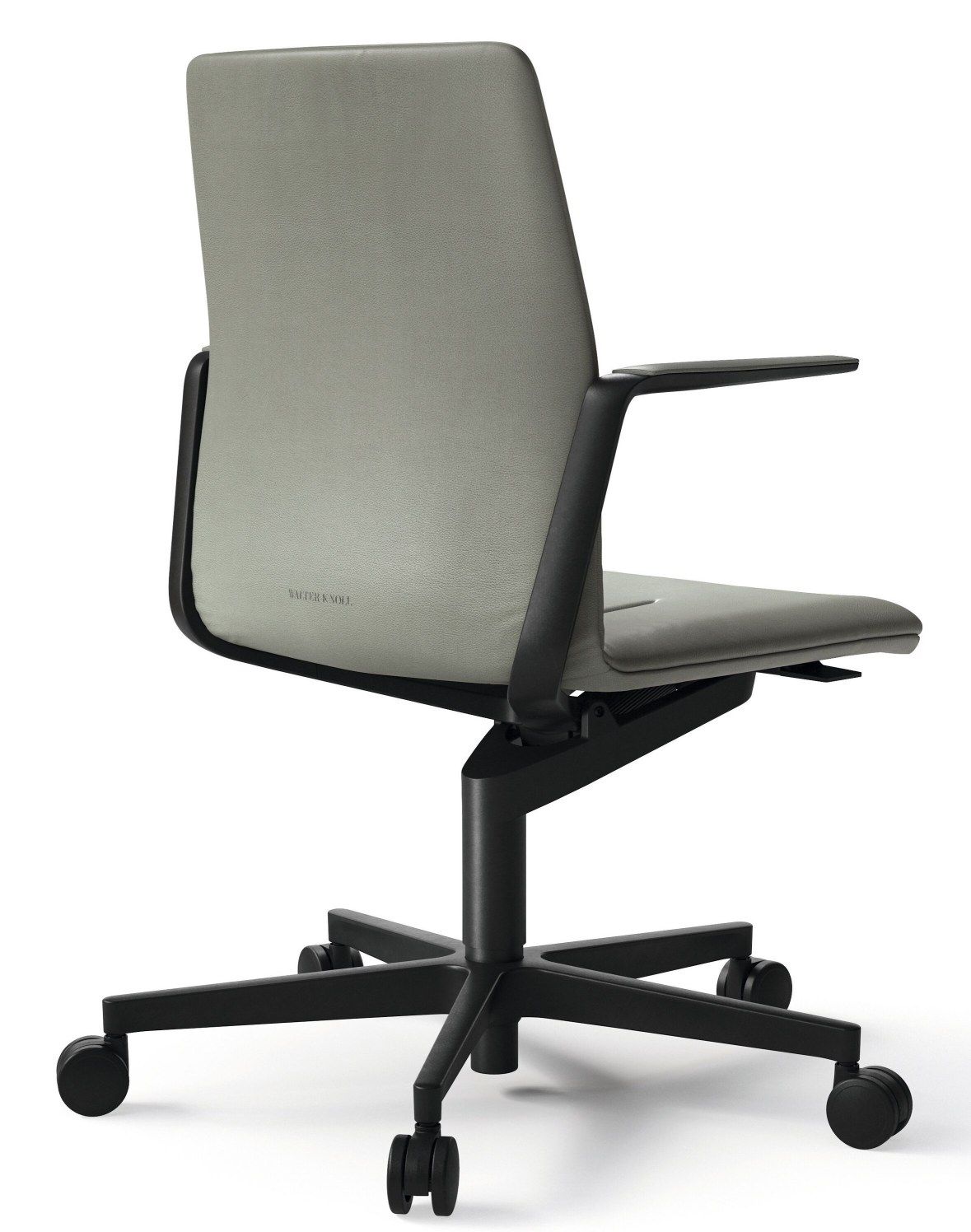 Leadchair Evo swivel chair / office swivel chair with five-star base Walter Knoll