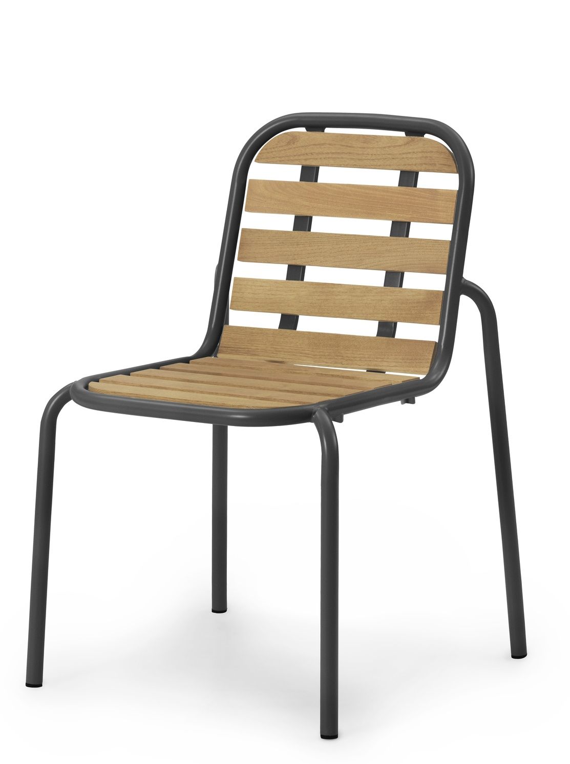 Vig Chair Wood Chair Outdoor Normann Copenhagen  
