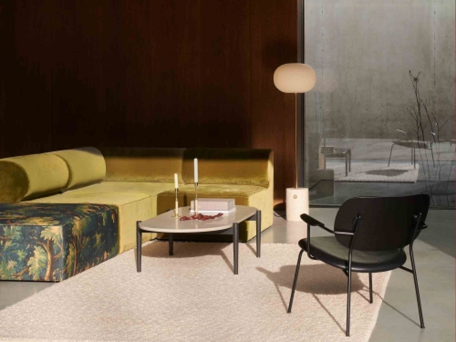 JWDA Floor lamp Audo