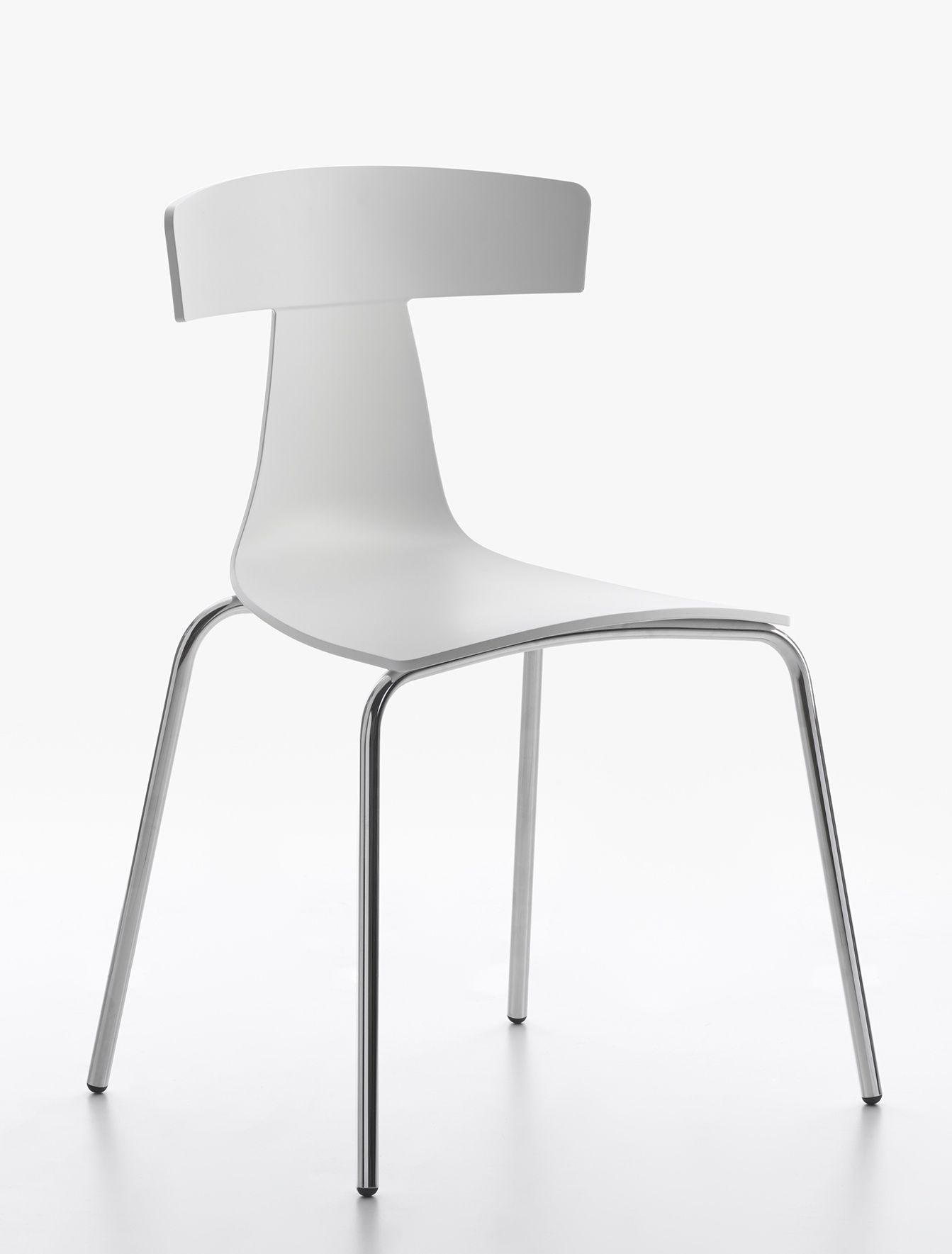 Remo Plastic Chair Plank plastic chair
