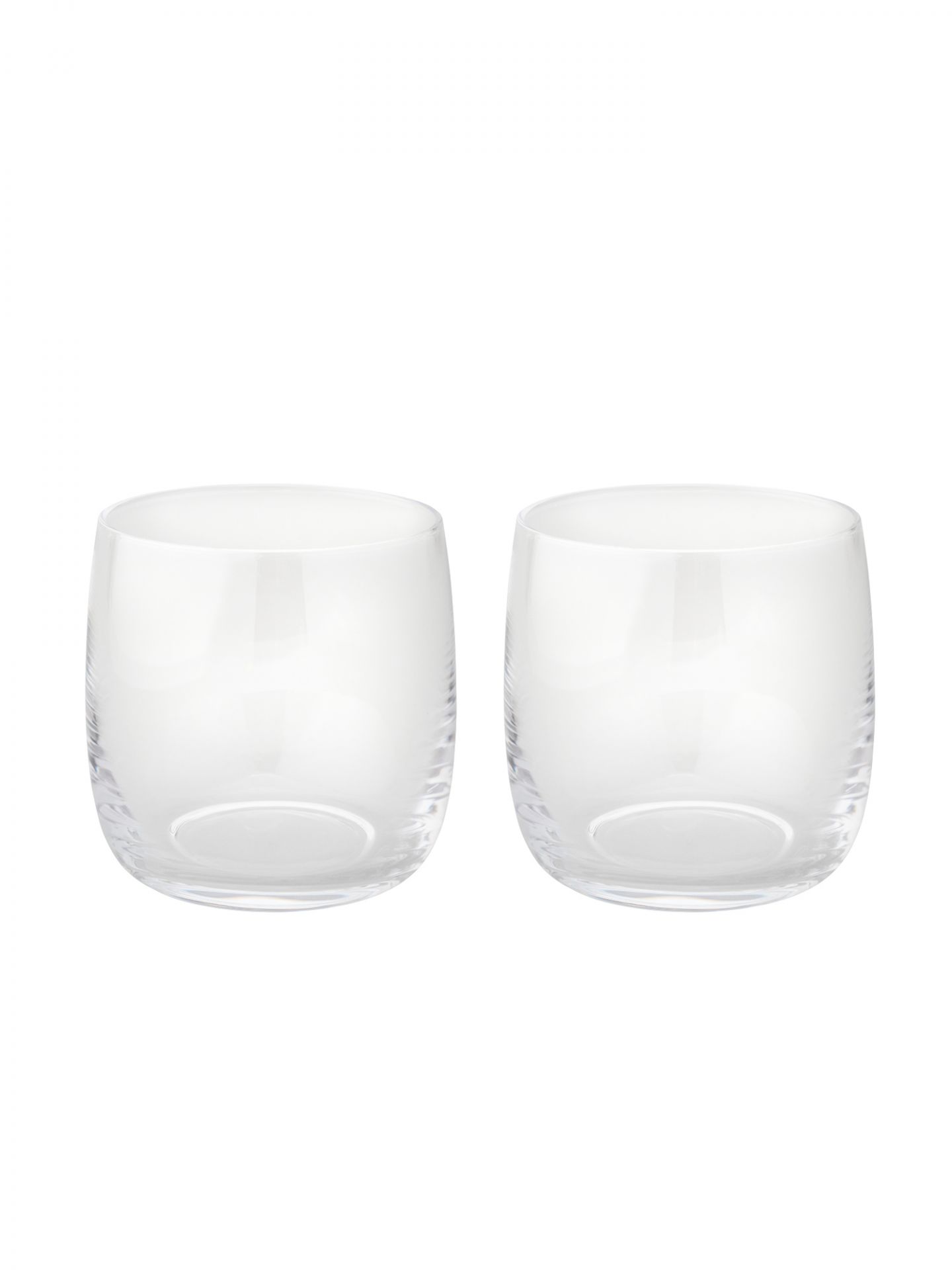 Foster water glass 0.2 L Stelton SINGLE PIECES