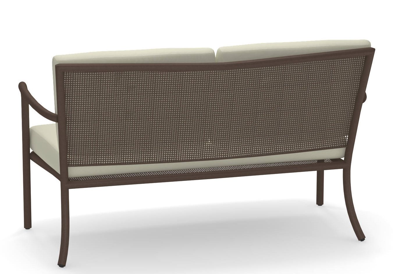 Athena 2 Seater Sofa Outdoor Emu 