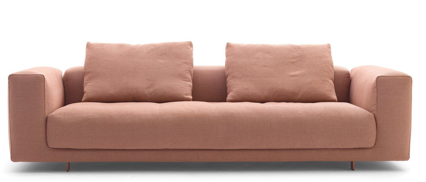 Moss 3-Seater Sofa Cor