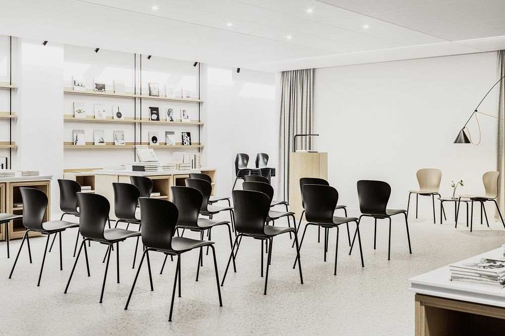 S 220 Chair without armrest Thonet