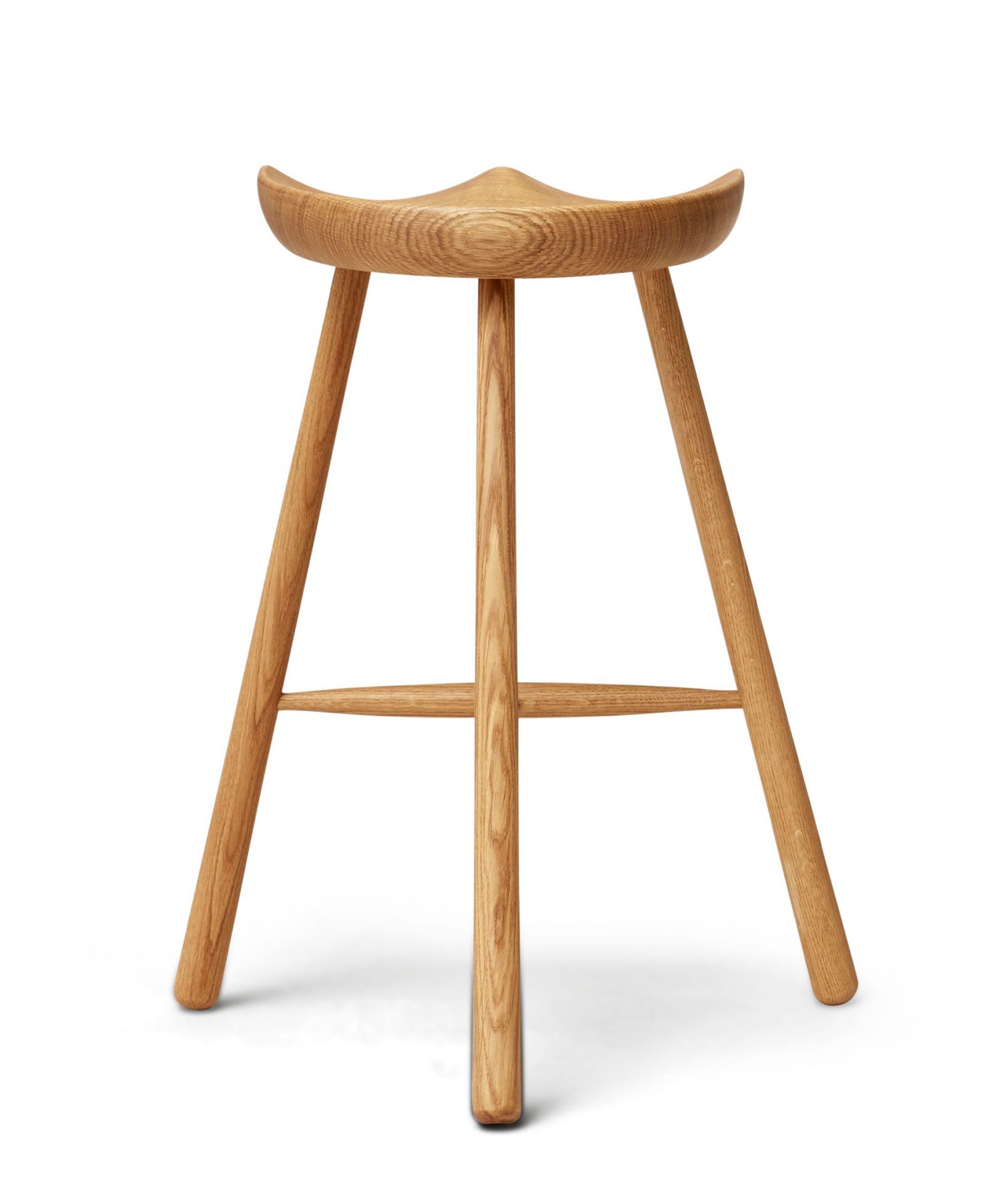 Shoemaker Chair™ No. 68 Oak oiled Form & Refine