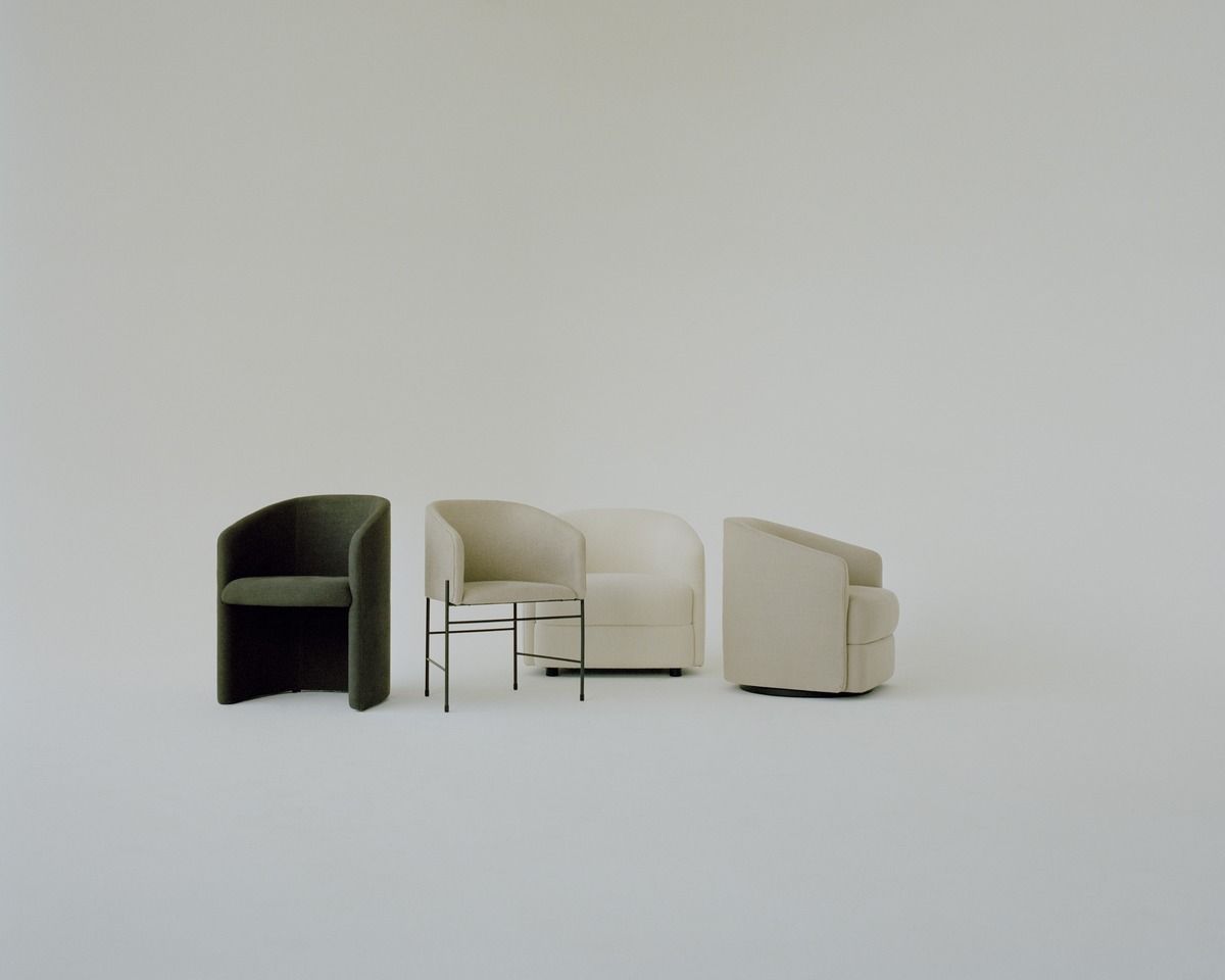 Covent Club Chair New Works